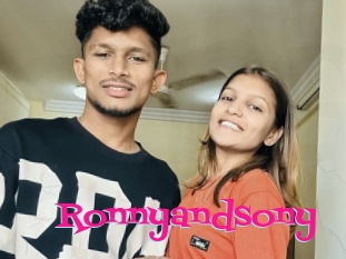 Ronnyandsony