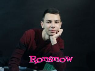 Ronsnow