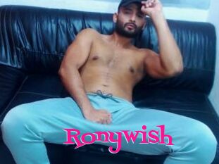 Ronywish