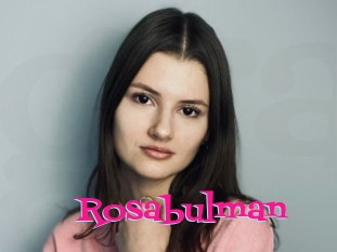 Rosabulman