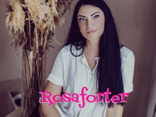 Rosaforter