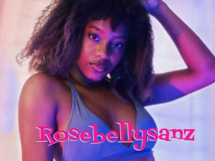 Rosebellysanz