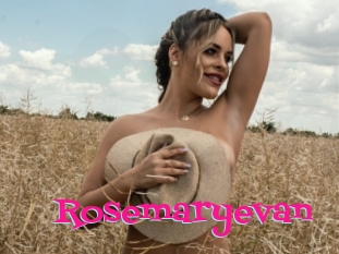 Rosemaryevan