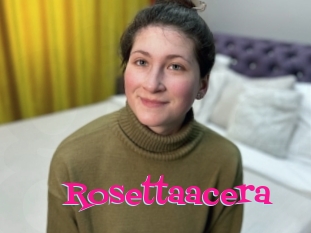 Rosettaacera