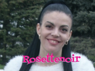 Rosettenoir