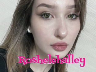 Roshelehalley