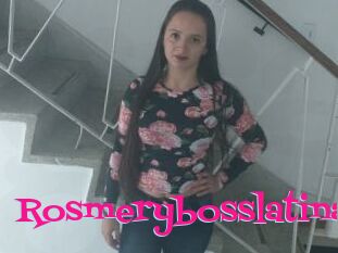 Rosmerybosslatina