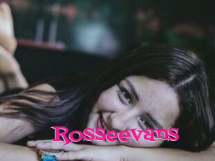 Rosseevans