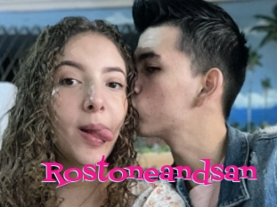 Rostoneandsan