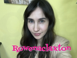 Rowenaclaxton