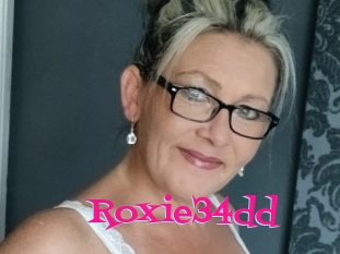 Roxie34dd