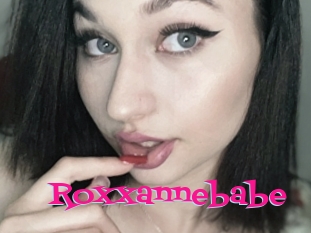 Roxxannebabe