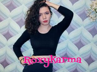 Roxykarma