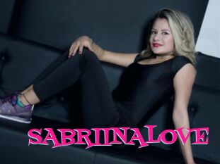 SABRIINALOVE