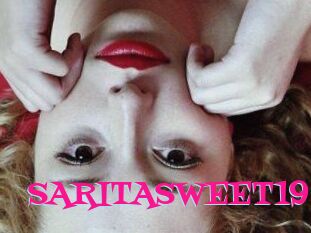 SARITASWEET19