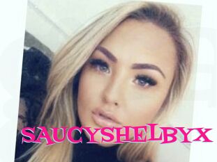 SAUCYSHELBYX