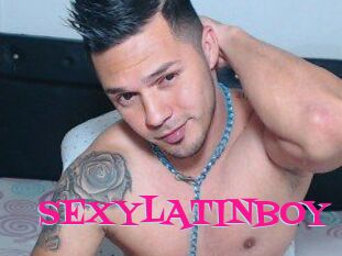 SEXYLATINBOY