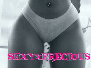 SEXYxPRECIOUS