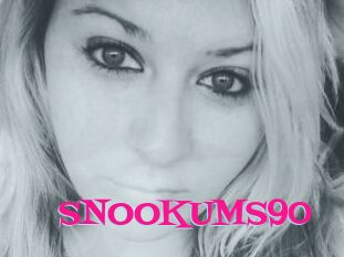 SNOOKUMS90