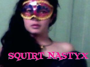 SQUIRT_NASTYX