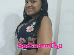 Saamanntha