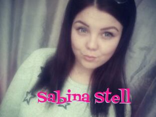 Sabina_Stell