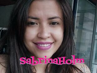 SabrinaHolm