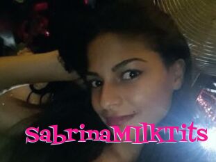 SabrinaMIlkTits