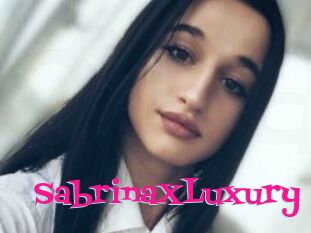 SabrinaXLuxury