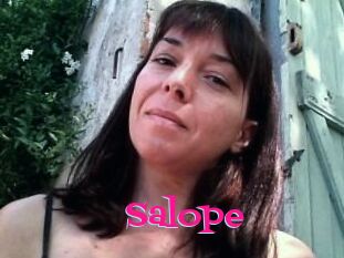 Salope