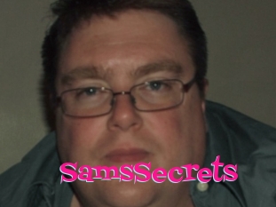 SamsSecrets