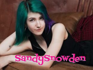 SandySnowden