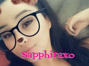 Sapphiraxo