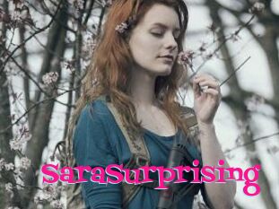 SaraSurprising