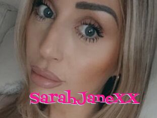 SarahJaneXX