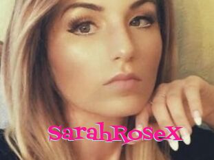 SarahRoseX