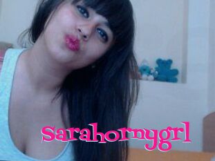 Sarahornygrl