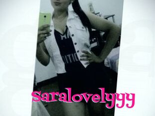 Saralovelyyy