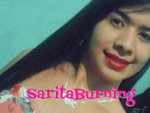 SaritaBurning
