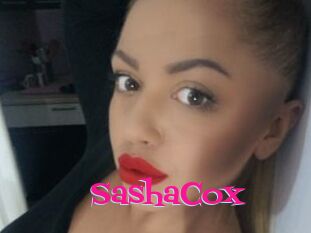 SashaCox