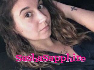 SashaSapphire