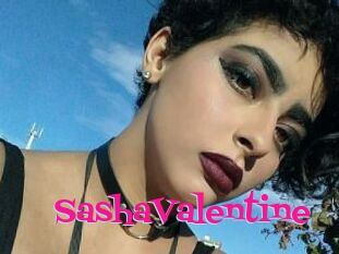 SashaValentine