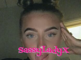 SassyLadyX