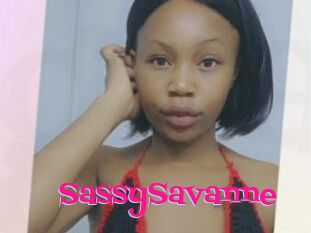 SassySavanne