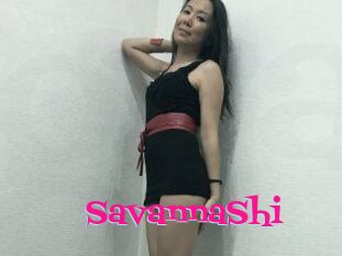 SavannaShi