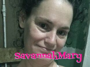 Savannah_Mary