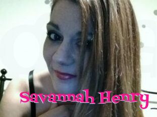 Savannah_Henry