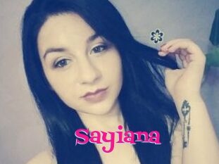 Sayiana