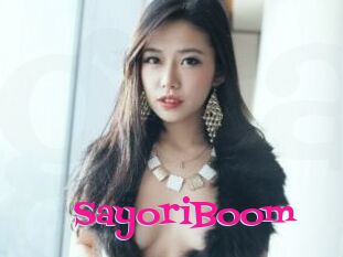 SayoriBoom