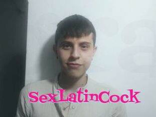 SexLatinCock